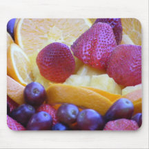 Fruit Bowl Mouse Mat