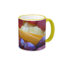 Fruit Bowl Mugs