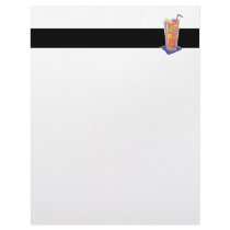 fruit cocktail letterhead