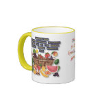 fruit, Fruit of the spirit Coffee Mugs
