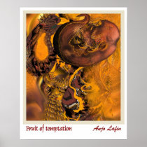 Fruit of temptation by Anjo Lafin
