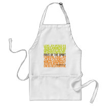 Fruit of the Spirit Aprons