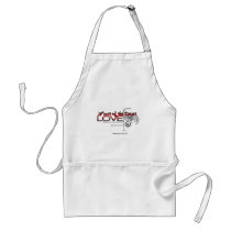 Fruit Of the Spirit Aprons
