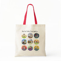 Fruit of the Spirit Bag (light)