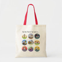 Fruit of the Spirit Bag (light)