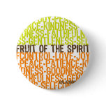 Fruit of the Spirit Pinback Buttons