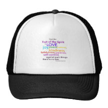Fruit of the Spirit Hat