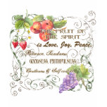 Fruit of the Spirit is Love, Joy, Peace T-shirt