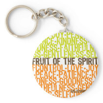 Fruit of the Spirit Keychain