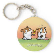 Fruit of the Spirit Keychain (Goodness)