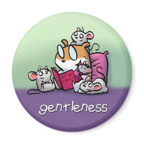 Fruit of the Spirit Magnet (Gentleness)