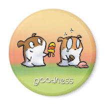 Fruit of the Spirit Magnet (Goodness)
