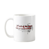 Fruit Of the Spirit Coffee Mugs