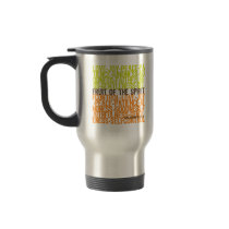 Fruit of the Spirit Coffee Mugs