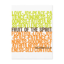 Fruit of the Spirit Postcard
