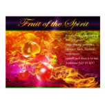 Fruit of the Spirit Postcard