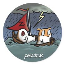 Fruit of the Spirit Sticker (Peace)