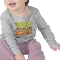 Fruit of the Spirit T Shirts