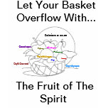 Fruit of the Spirit t-shirts
