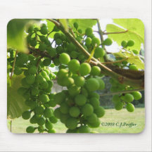 'Fruit of the Vine' Mouse Mats