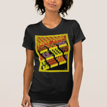 Fruit Store- WPA Poster - Tee Shirts