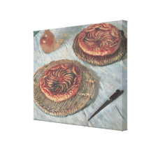 Fruit Tarts, 1882 Gallery Wrap Canvas