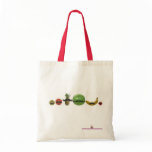 Fruit! Tote Canvas Bags