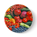 fruit & vegetables pins
