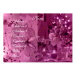 Fruit, Wine and Flowers business cards