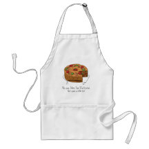 Fruitcake - No One Likes You Apron