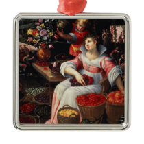 Fruitmarket , 1590 christmas ornaments