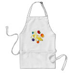 FRUITS AND CITRUS aprons