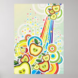 Fruits - Big Poster
