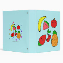 Fruits Binder