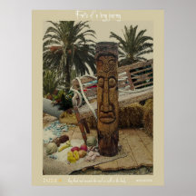 Fruits d'un long voyage… affiches