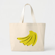 fruits jaunes de bananes sacs