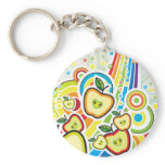 Fruits - Keychain