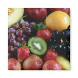 FRUITS FRIDGE MAGNET