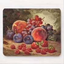 Fruits of Summer Mouse Pads