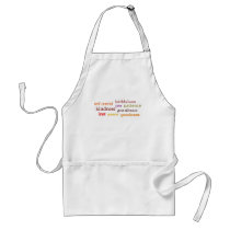 Fruits of the Spirit Apron
