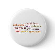 Fruits of the Spirit Button