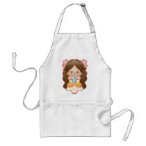Fruits of the Spirit: Gentleness Apron