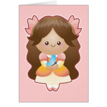 Fruits of the Spirit: Gentleness Card