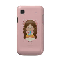 Fruits of the Spirit: Gentleness Samsung Galaxy Covers