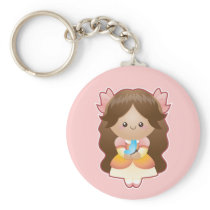 Fruits of the Spirit: Gentleness Key Chain