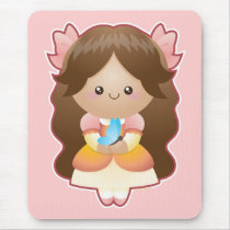 Fruits of the Spirit: Gentleness Mousepads