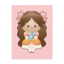 Fruits of the Spirit: Gentleness Post Cards