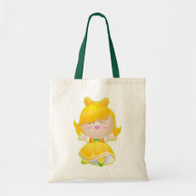 Fruits of the Spirit: Joy Canvas Bag