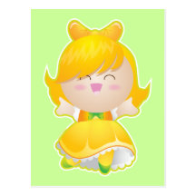 Fruits of the Spirit: Joy Postcard