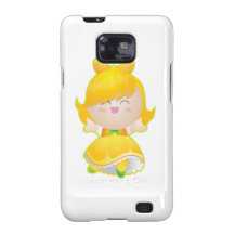 Fruits of the Spirit: Joy Samsung Galaxy Cover